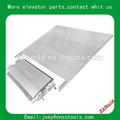 0,10,11,12 degree Moving walk Passenger Conveyor for Moving Walkway step